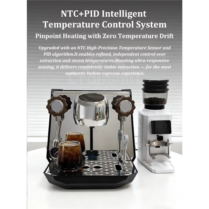 고품질 전기 커피 메이커 상업용 무소음 로터리 펌프 지 - Coffee Quality Control 리뷰 및 가격