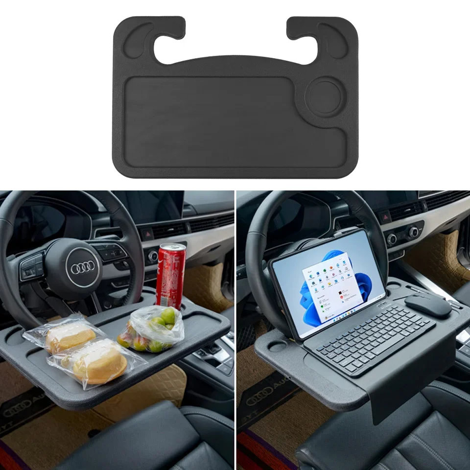 휴대용 자동차 노트북 컴퓨터 책상 마운트 스탠드 먹는  - Coffee Equipment Holder 리뷰 및 가격