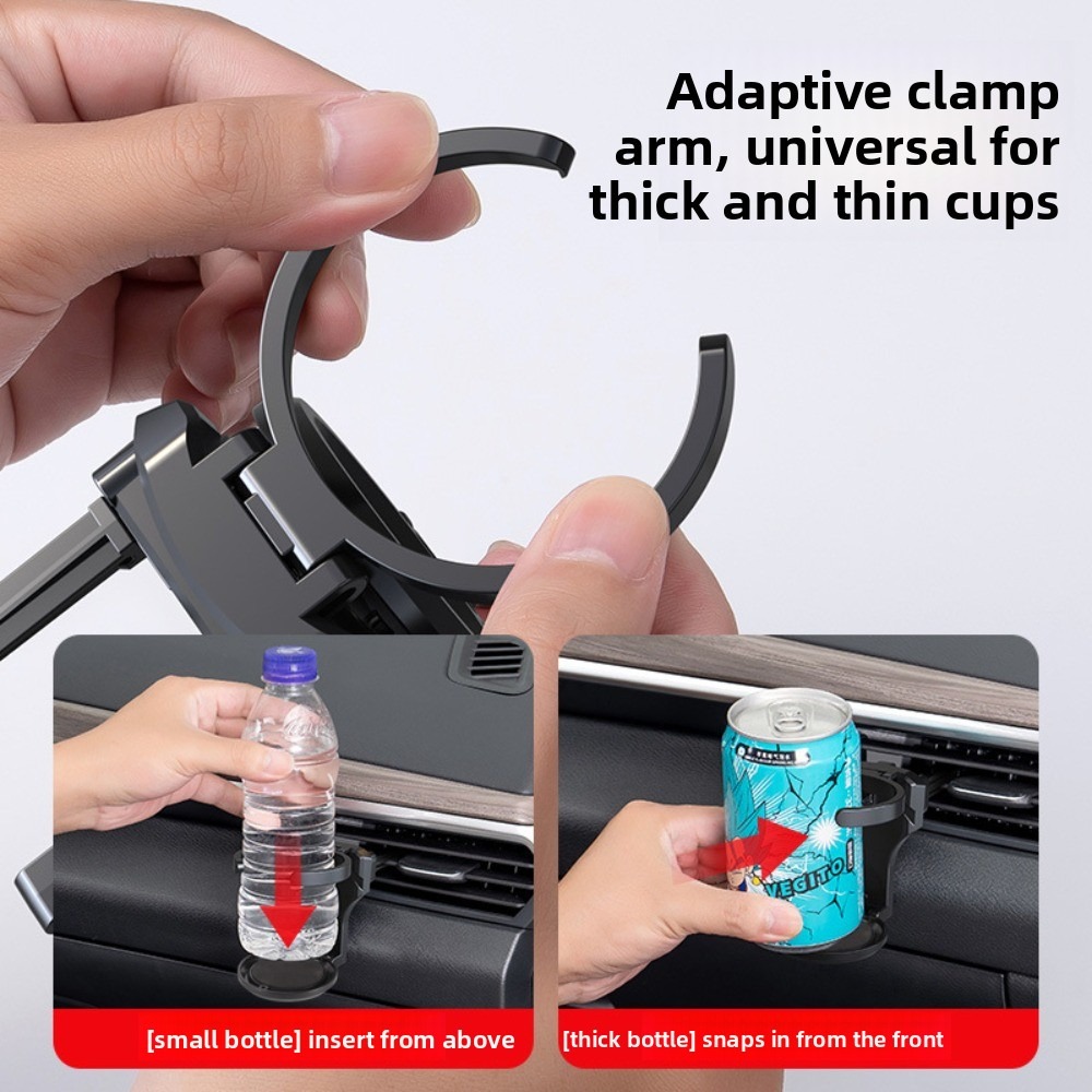 차량 통풍구 컵홀더, 에어벤트 컵홀더, 차량 물병 홀더 - Coffee Equipment Holder 리뷰 및 가격