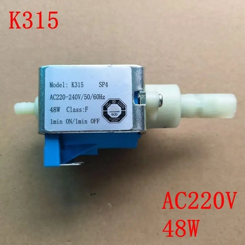 K315 SP4 전자기 펌프 AC220-240V 48W - Coffee.Equipment Parts 리뷰 및 가격