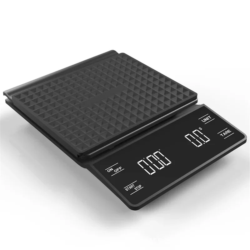 푸어오버 드립 에스프레소 커피 스케일, 3kg/0.1g - Scale Drip Timer 리뷰 및 가격