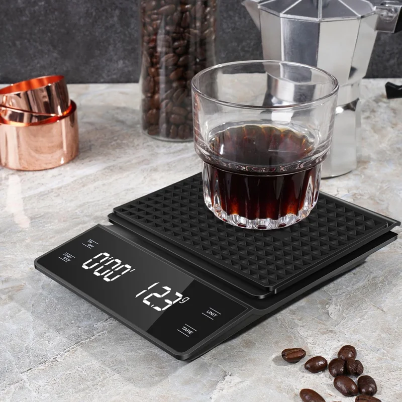 3kg/0.1g 커피 스케일 타이머 포함 주방용품 디지 - Scale Drip Timer 리뷰 및 가격