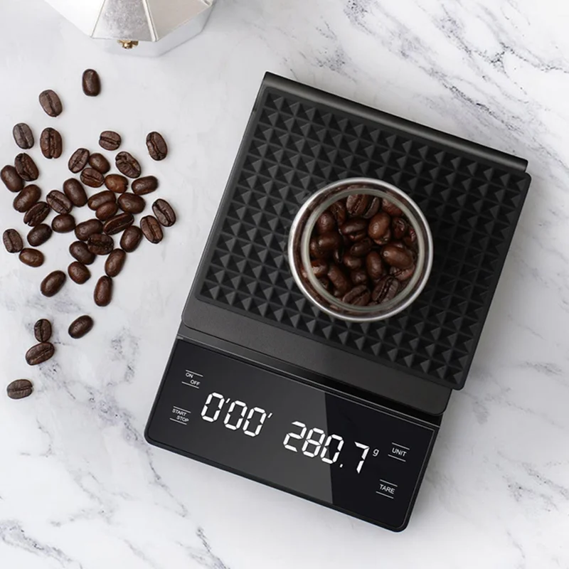 3kg/0.1g 커피 스케일 타이머 포함 주방용품 디지 - Scale Drip Timer 리뷰 및 가격