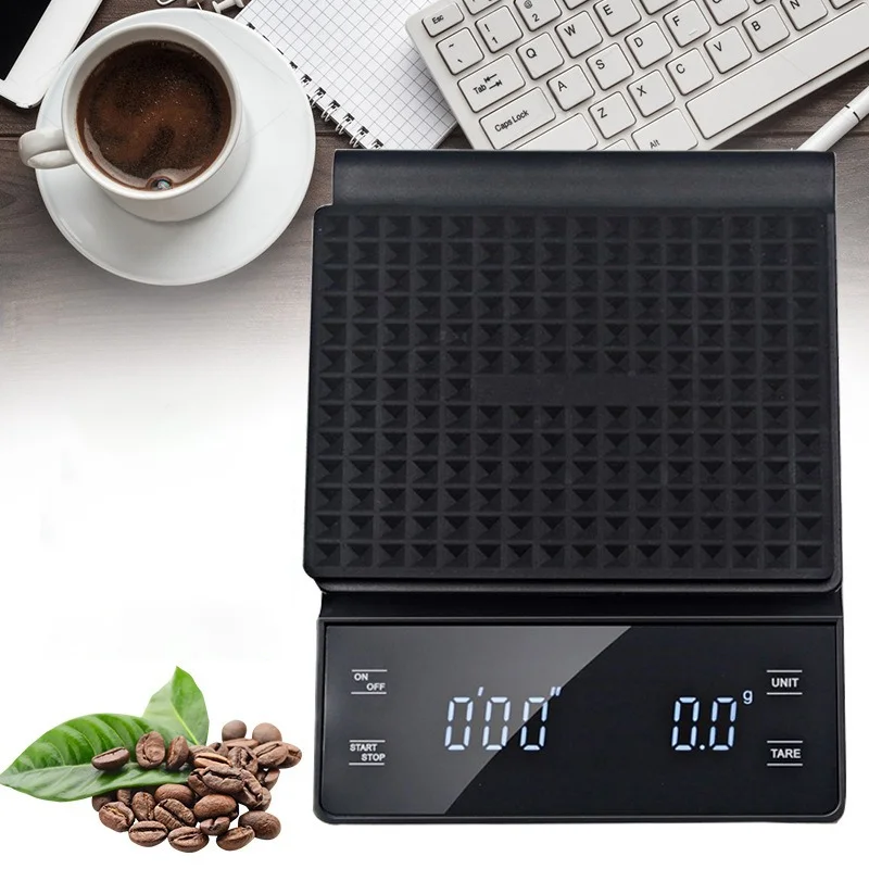 3kg/0.1g 커피 스케일 타이머 포함 주방용품 디지 - Scale Drip Timer 리뷰 및 가격