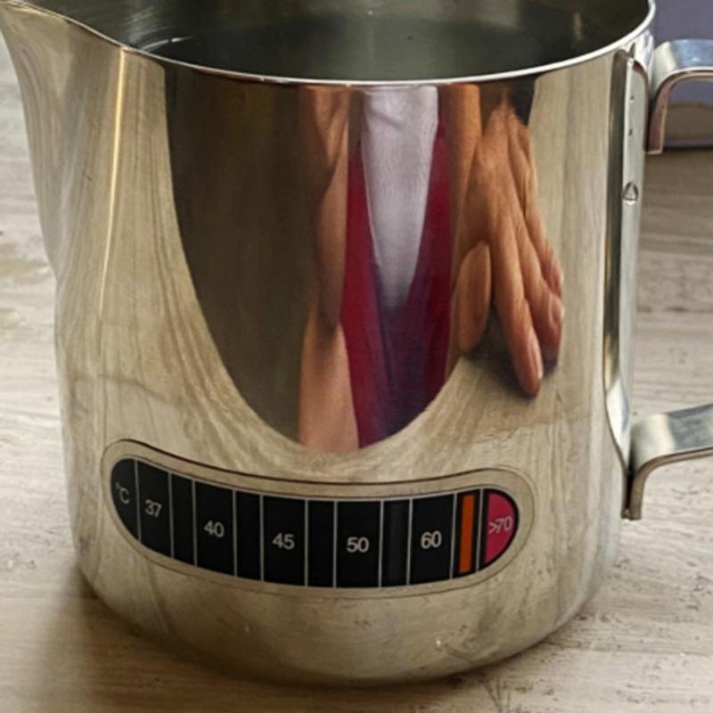 L9BE 커피 컵 온도계 스티커 접착식 병 온도계 디스 - Temperature Strip Thermometer 리뷰 및 가격