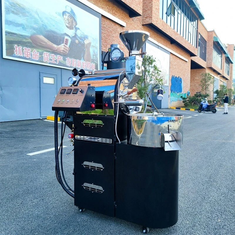 커피 원두 로스터, 일체형 로스터, 소형 식품용 커피  - Coffee.Equipment Parts 리뷰 및 가격