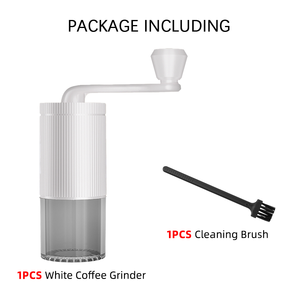 미니 커피 원두 분쇄기 수동 조절 가능 설정, 휴대용  - Coffee Equipment Camping 리뷰 및 가격