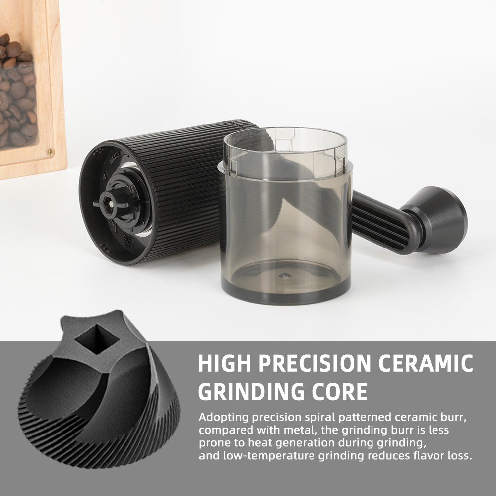 미니 커피 원두 분쇄기 수동 조절 가능 설정, 휴대용  - Coffee Equipment Camping 리뷰 및 가격