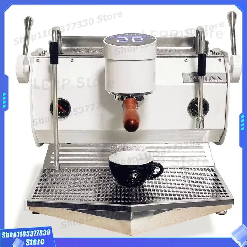 상업용 이탈리아 커피 머신, 싱글 헤드 전문 바리스타  - Coffee.Equipment Parts 리뷰 및 가격
