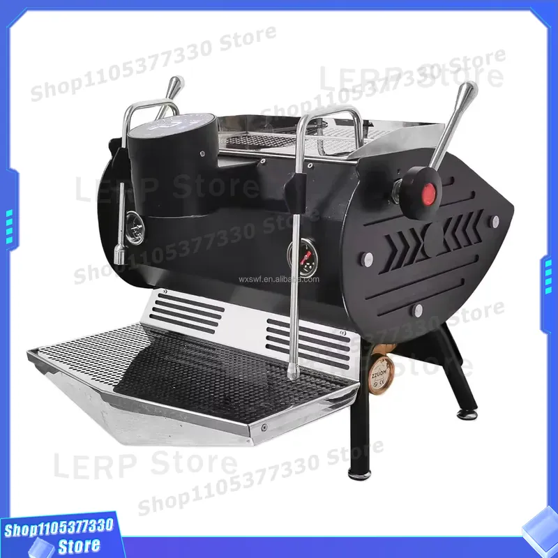 상업용 이탈리아 커피 머신, 싱글 헤드 전문 바리스타  - Coffee.Equipment Parts 리뷰 및 가격