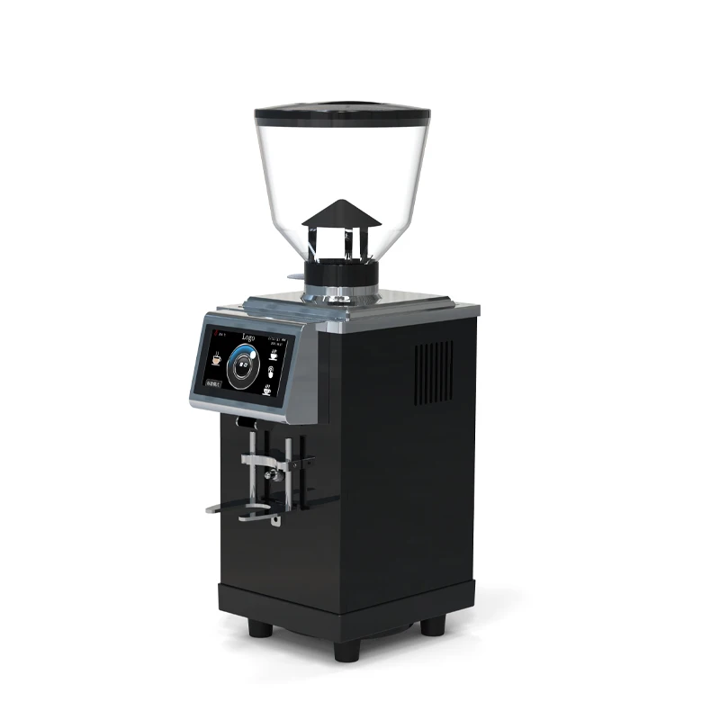 고품질 83mm 플랫 버 내장형 저울 스마트 터치 스크 - Coffee Quality Control 리뷰 및 가격