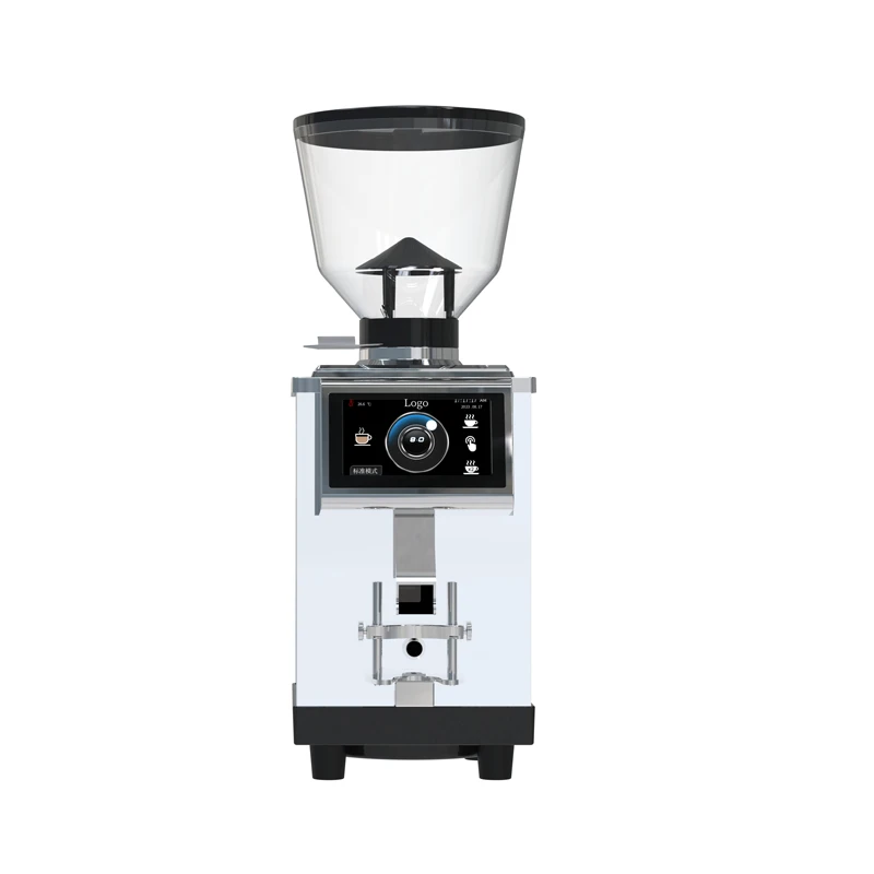 고품질 83mm 플랫 버 내장형 저울 스마트 터치 스크 - Coffee Quality Control 리뷰 및 가격