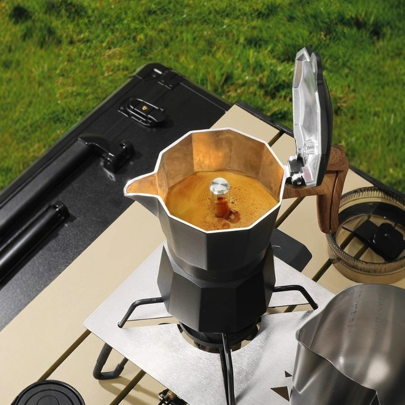 세트 선물 상자 손으로 끓인 커피 포트 야외 캠핑 커피 - Coffee Equipment Gift Set 리뷰 및 가격