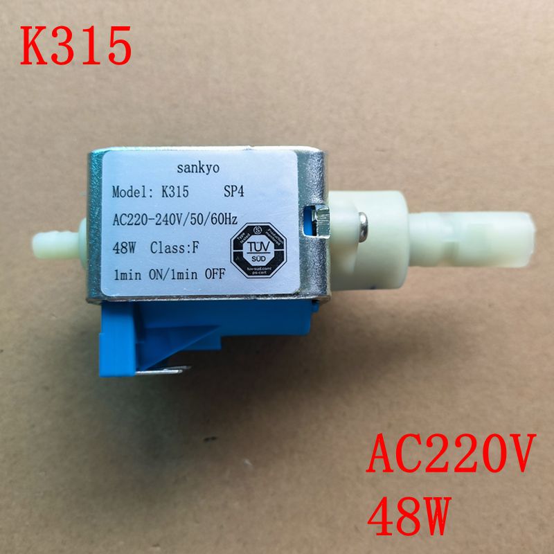 산쿄 K315 SP4 스팀 워터 아이언 전자기 펌프 커 - Coffee.Equipment Parts 리뷰 및 가격
