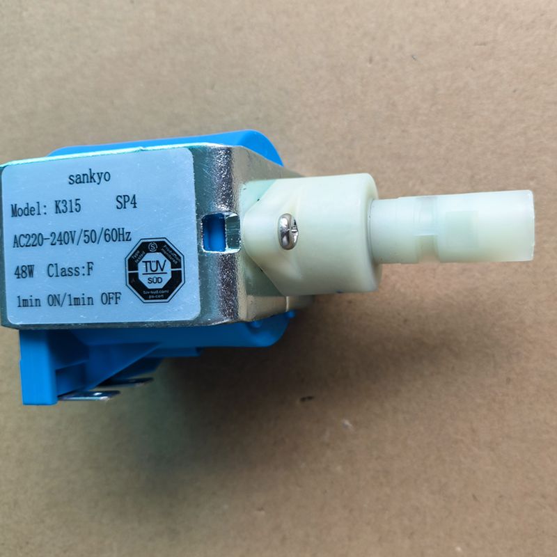 산쿄 K315 SP4 스팀 워터 아이언 전자기 펌프 커 - Coffee.Equipment Parts 리뷰 및 가격