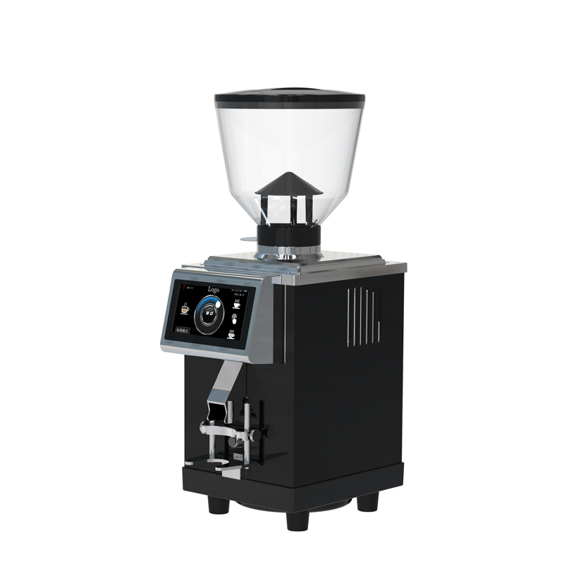 고품질 전기 제어 83mm 로즈 골드 플랫 버 상업용  - Coffee Quality Control 리뷰 및 가격