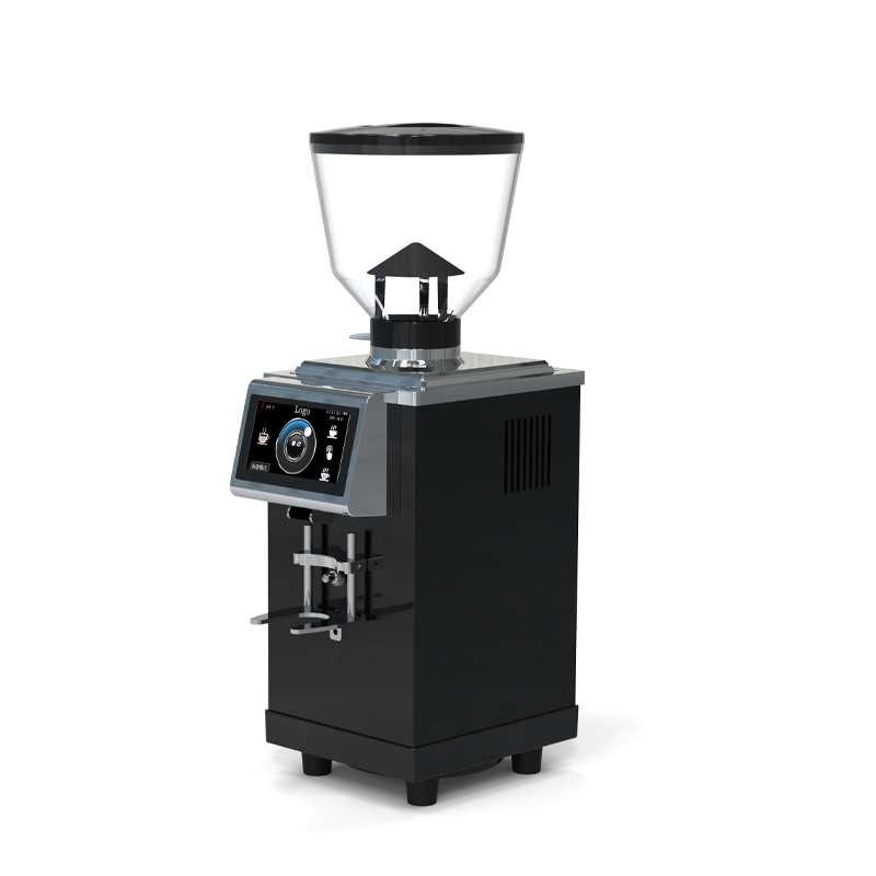 고품질 전기 제어 83mm 로즈 골드 플랫 버 상업용  - Coffee Quality Control 리뷰 및 가격